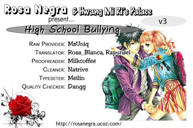 Oh, Chunja Chunja! High School Bullying Chapter 9.012 2